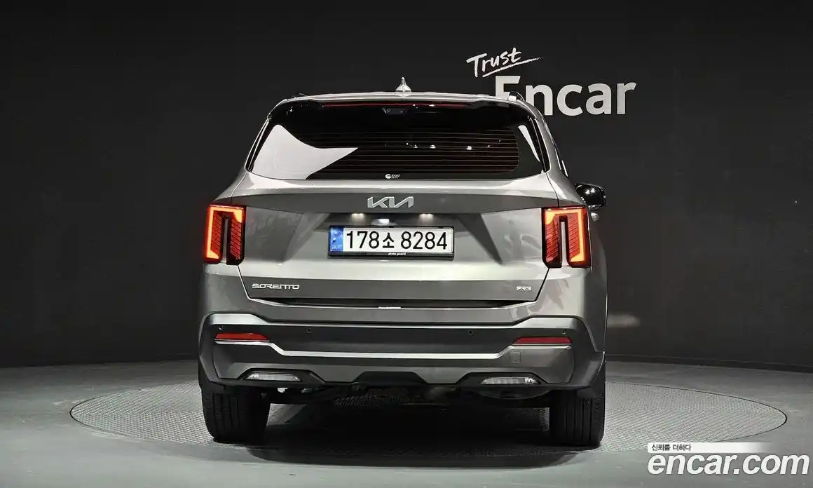 Kia Sorento 2025 2.5 гидро в Москве № 1399514, фото 4