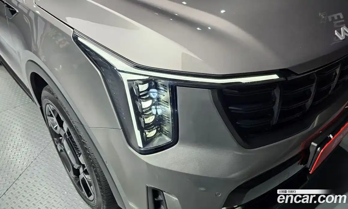 Kia Sorento 2025 2.5 гидро в Москве № 1399514, фото 8