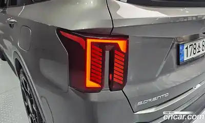 Kia Sorento 2025 2.5 гидро в Москве № 1399514, миниатюра 9