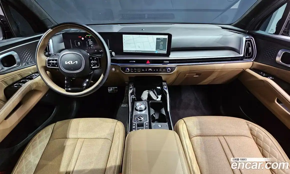 Kia Sorento 2025 2.5 гидро в Москве № 1399514, фото 10