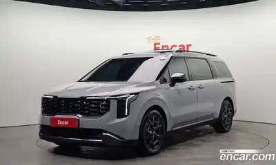 Kia Canival, 2024