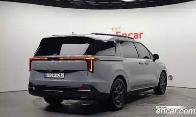 Kia Canival 2024 3.5 гидро в Москве № 1399583, миниатюра 2