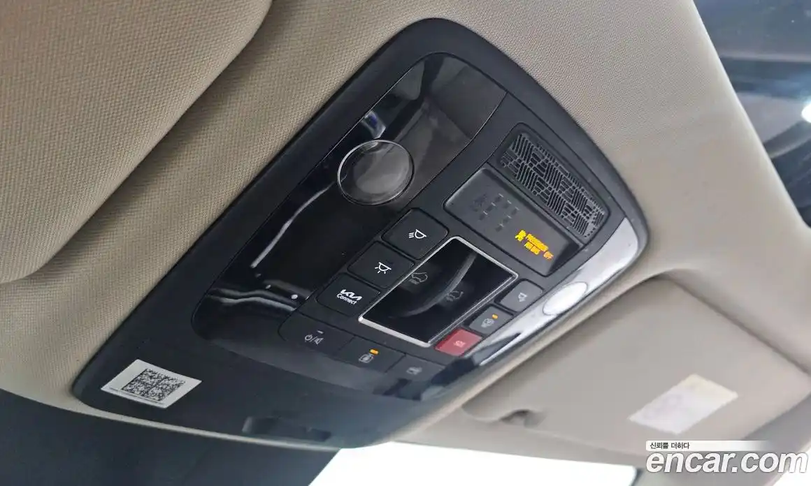 Kia Canival 2024 3.5 гидро в Москве № 1399583, фото 21