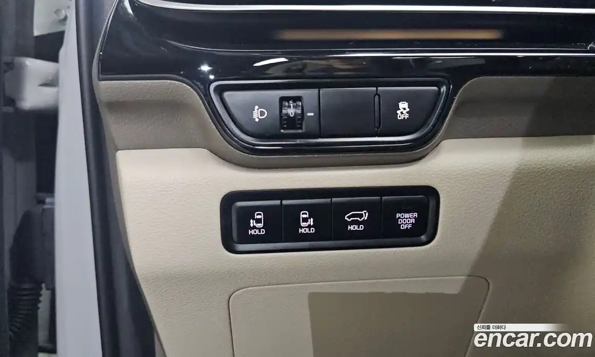 Kia Canival 2024 3.5 гидро в Москве № 1399583, фото 27