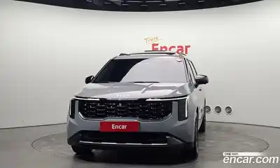 Kia Canival 2024 3.5 гидро в Москве № 1399583, миниатюра 3