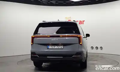 Kia Canival 2024 3.5 гидро в Москве № 1399583, миниатюра 4