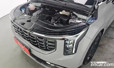 Kia Canival 2024 3.5 гидро в Москве № 1399583, миниатюра 6