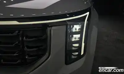 Kia Canival 2024 3.5 гидро в Москве № 1399583, миниатюра 8