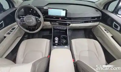Kia Canival 2024 3.5 гидро в Москве № 1399583, миниатюра 10