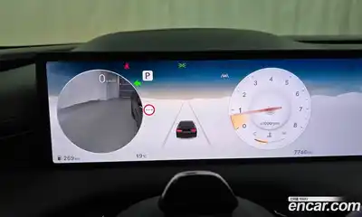 Genesis G80 2025 3.5 гидро в Москве, миниатюра 11