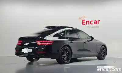Genesis G80 2025 3.5 гидро в Москве, миниатюра 2