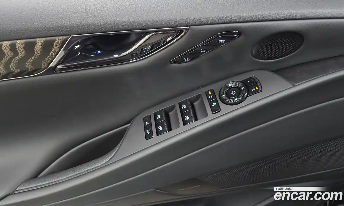 Genesis G80 2025 3.5 гидро в Москве, фото 27