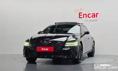 Genesis G80 2025 3.5 гидро в Москве, миниатюра 3