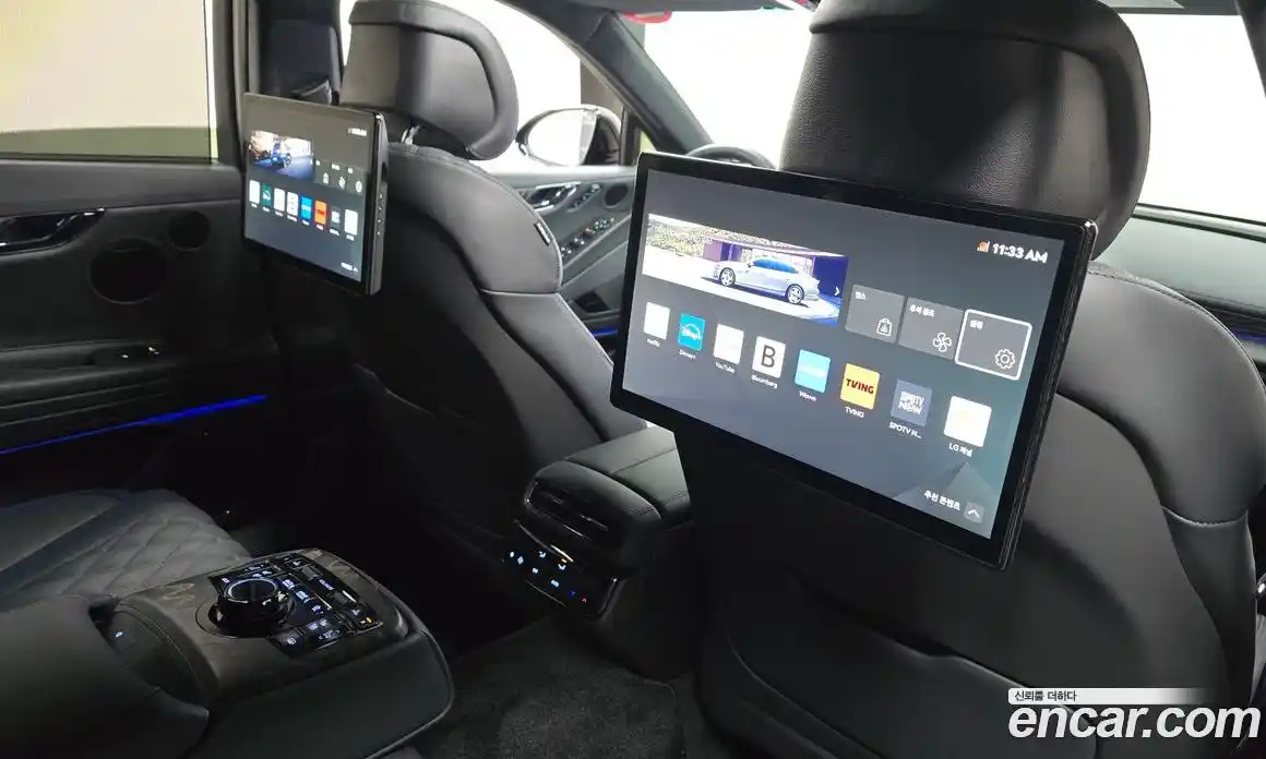 Genesis G80 2025 3.5 гидро в Москве, фото 33