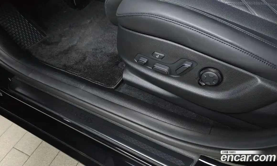 Genesis G80 2025 3.5 гидро в Москве, фото 35