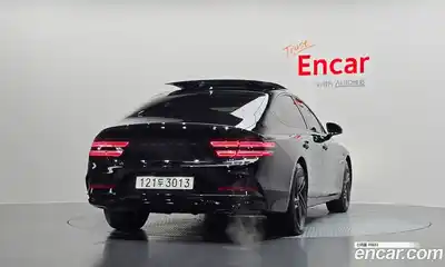 Genesis G80 2025 3.5 гидро в Москве, миниатюра 4