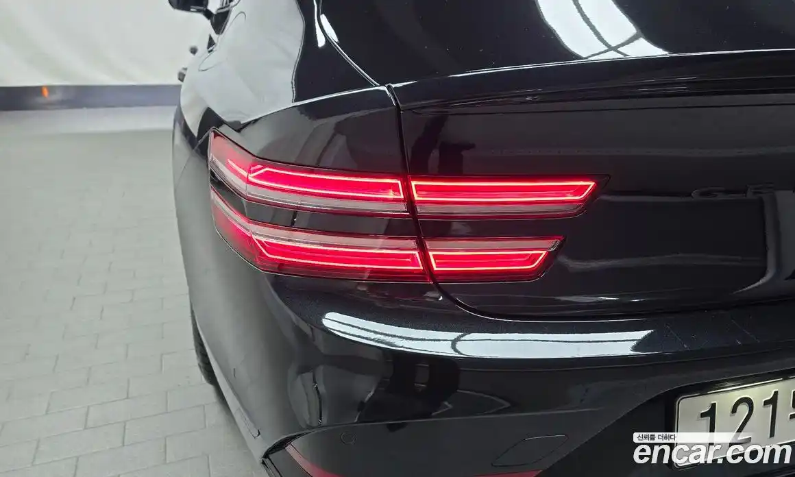 Genesis G80 2025 3.5 гидро в Москве, фото 9