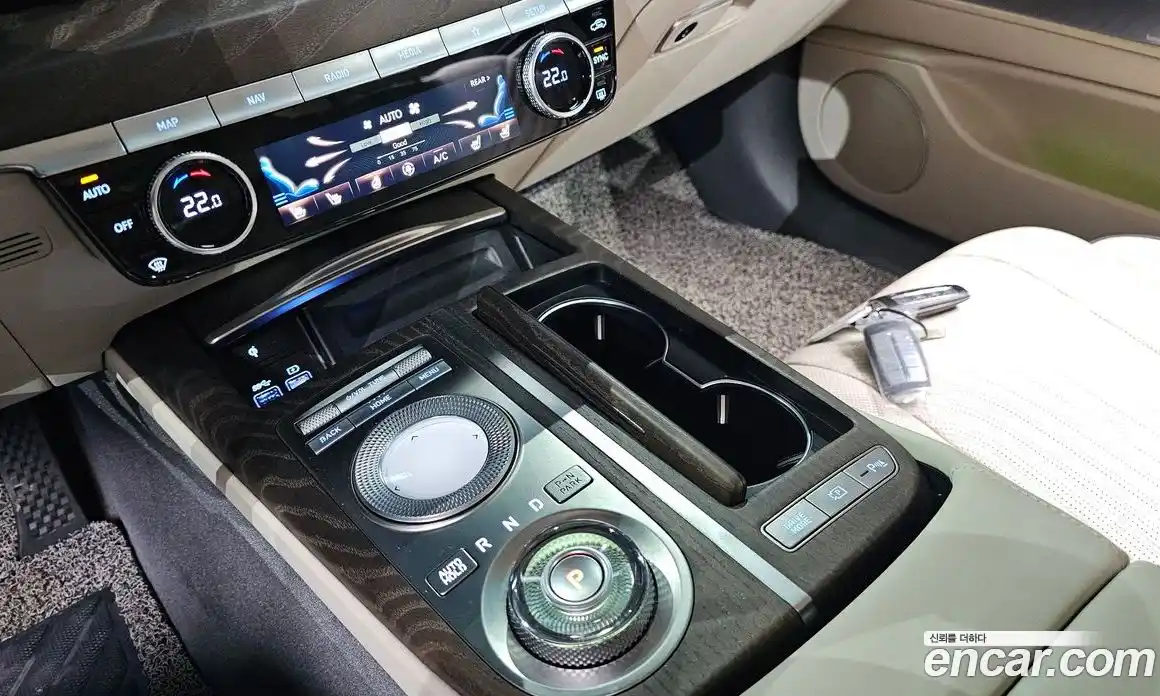 Genesis G80 2021 2.5 гидро в Москве, фото 12