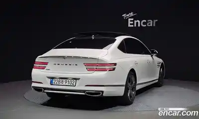Genesis G80 2021 2.5 гидро в Москве, миниатюра 2