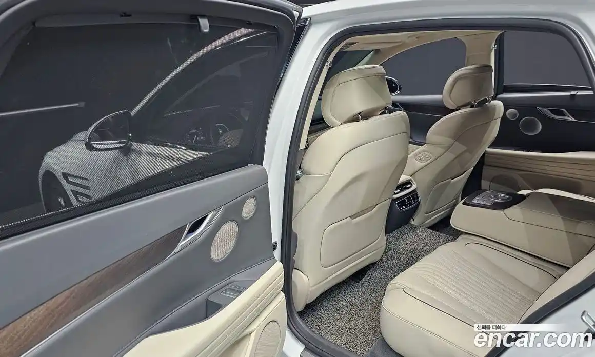 Genesis G80 2021 2.5 гидро в Москве, фото 22