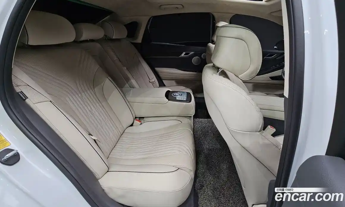 Genesis G80 2021 2.5 гидро в Москве, фото 24