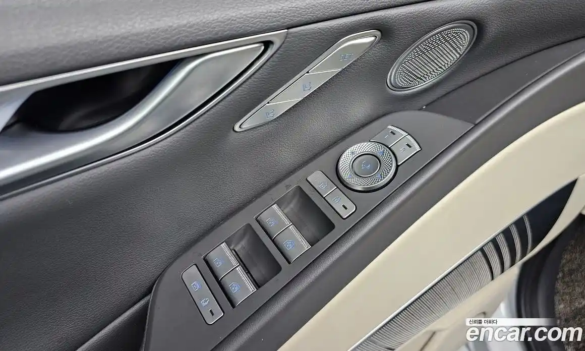 Genesis G80 2021 2.5 гидро в Москве, фото 27