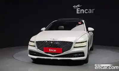 Genesis G80 2021 2.5 гидро в Москве, миниатюра 3