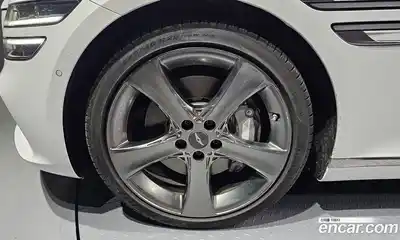 Genesis G80 2021 2.5 гидро в Москве, миниатюра 5