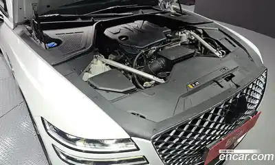 Genesis G80 2021 2.5 гидро в Москве, миниатюра 6