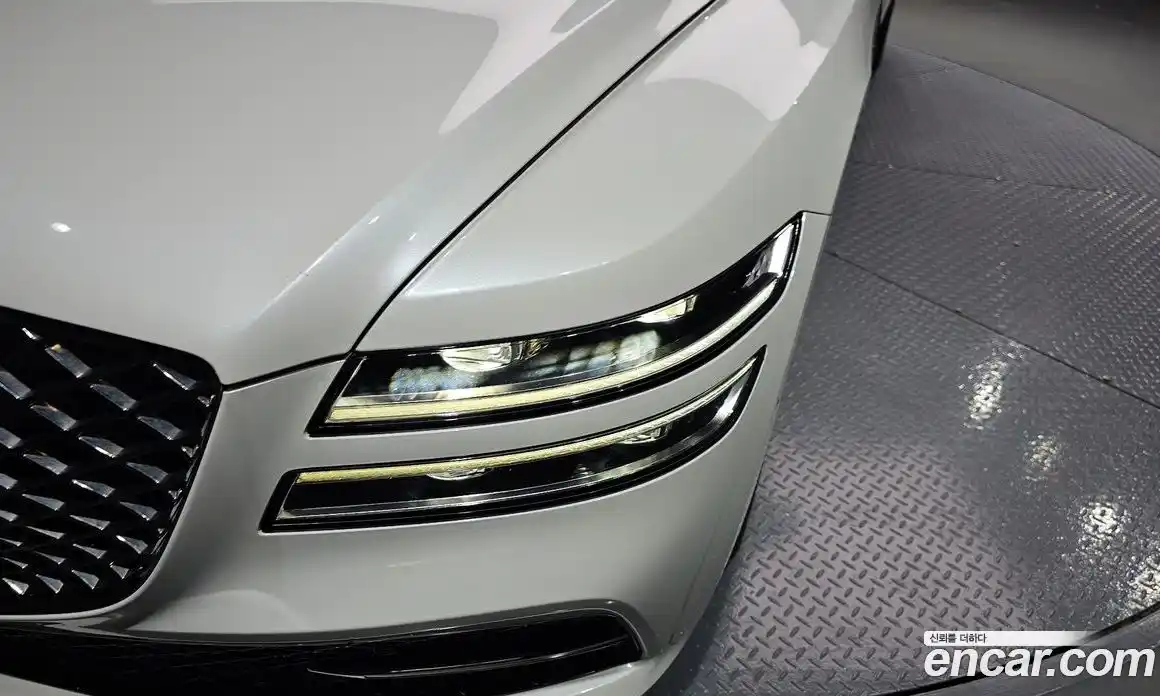 Genesis G80 2021 2.5 гидро в Москве, фото 8