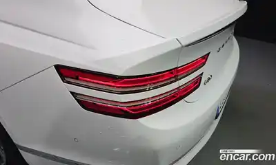 Genesis G80 2021 2.5 гидро в Москве, миниатюра 9