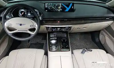 Genesis G80 2021 2.5 гидро в Москве, миниатюра 10