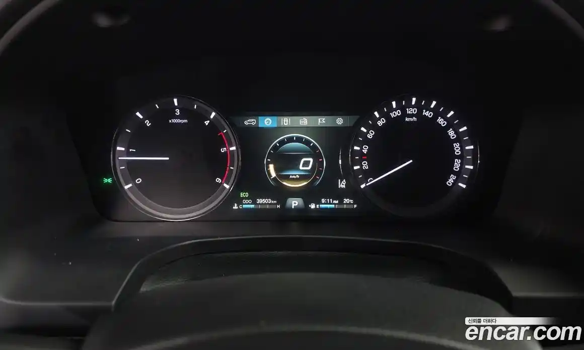SsangYong Rexton 2019 2.2 гидро в Москве, фото 11