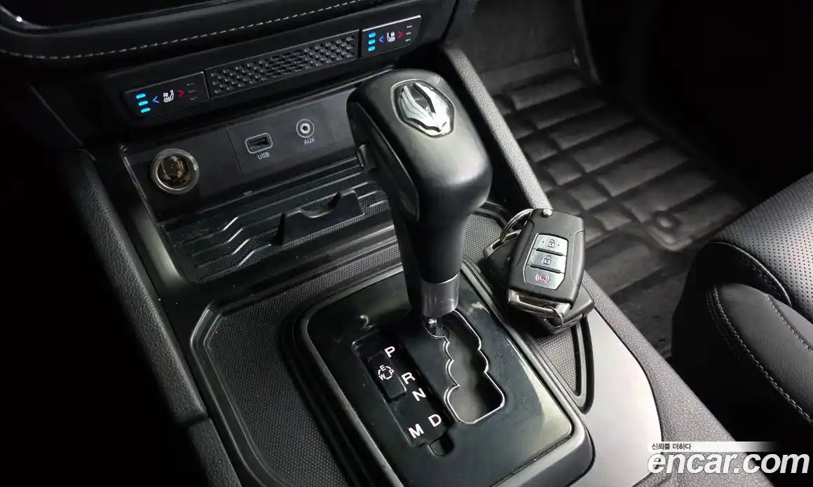 SsangYong Rexton 2019 2.2 гидро в Москве, фото 12