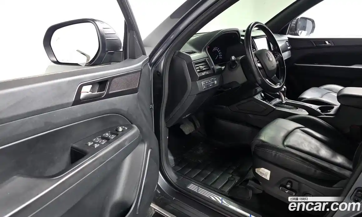 SsangYong Rexton 2019 2.2 гидро в Москве, фото 13