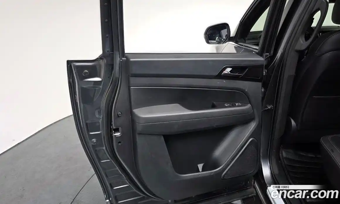 SsangYong Rexton 2019 2.2 гидро в Москве, фото 15