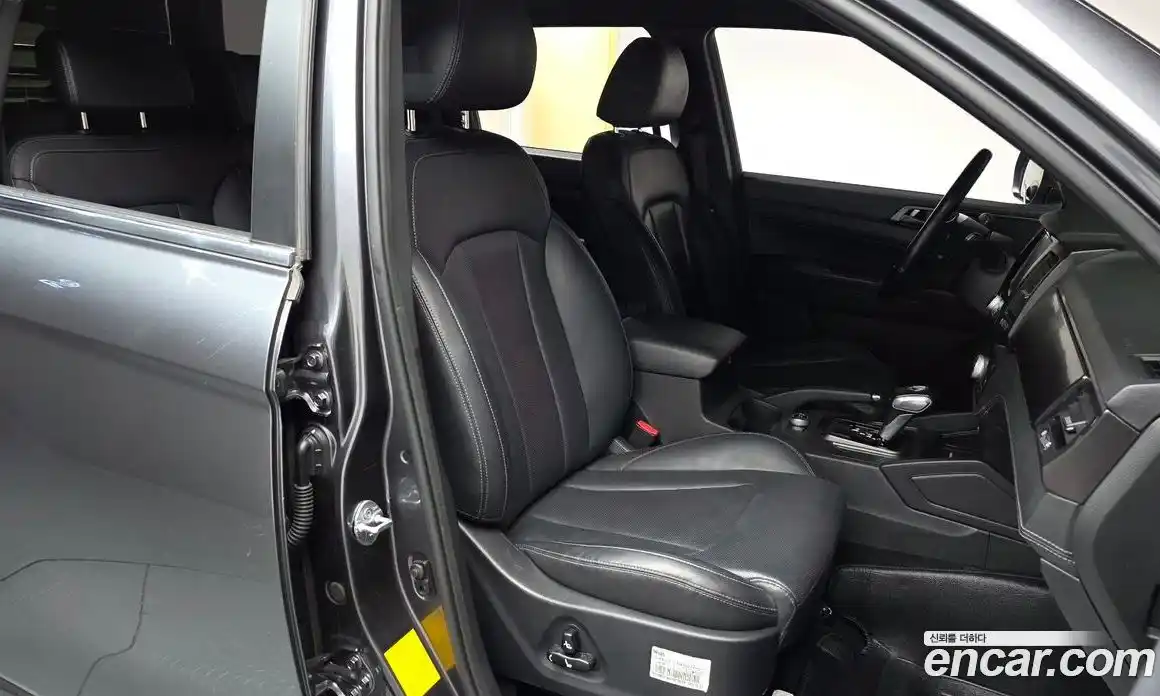 SsangYong Rexton 2019 2.2 гидро в Москве, фото 16