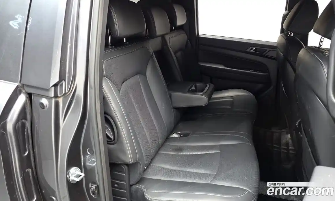 SsangYong Rexton 2019 2.2 гидро в Москве, фото 17