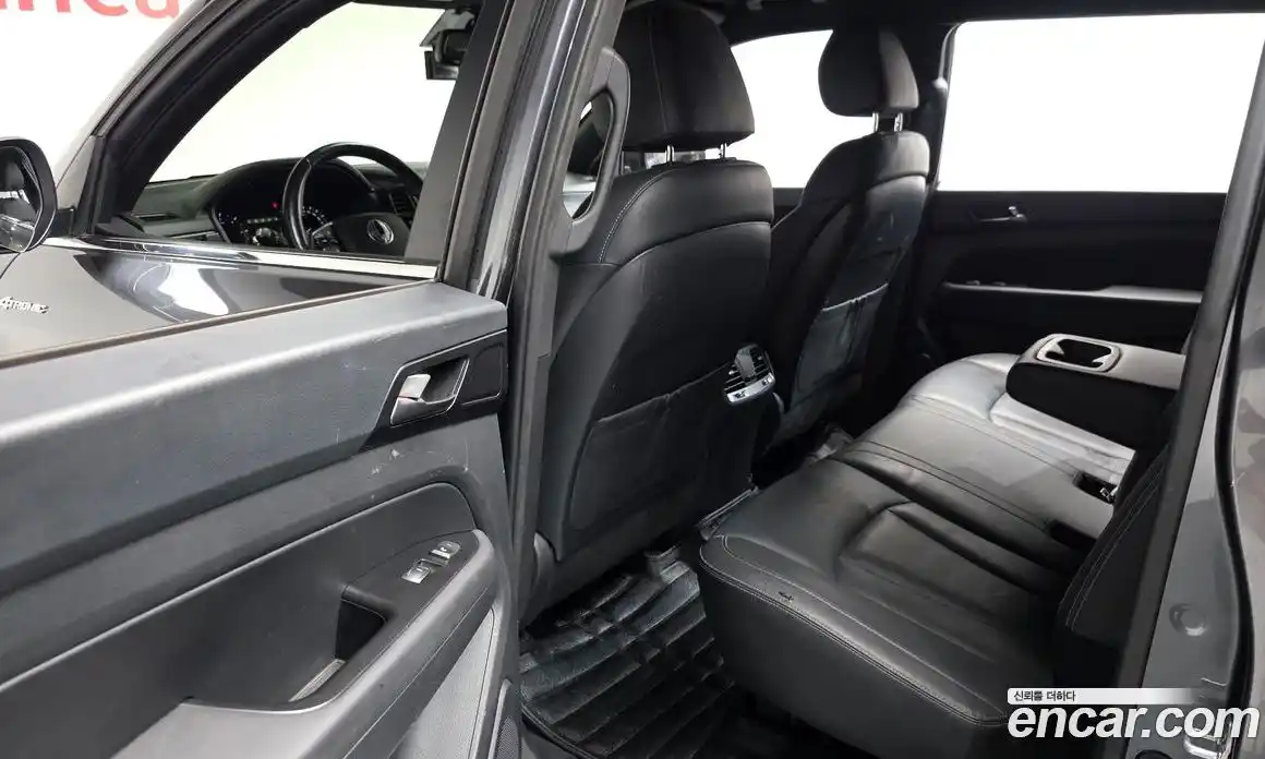 SsangYong Rexton 2019 2.2 гидро в Москве, фото 18