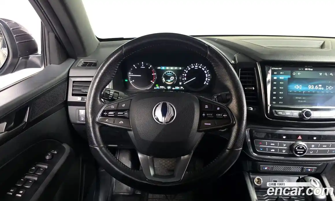 SsangYong Rexton 2019 2.2 гидро в Москве, фото 19