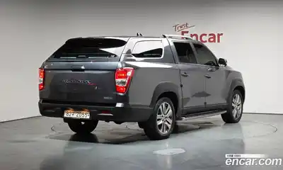 SsangYong Rexton 2019 2.2 гидро в Москве, миниатюра 2