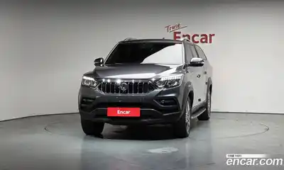 SsangYong Rexton 2019 2.2 гидро в Москве, миниатюра 3
