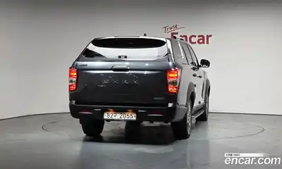 SsangYong Rexton 2019 2.2 гидро в Москве, миниатюра 4
