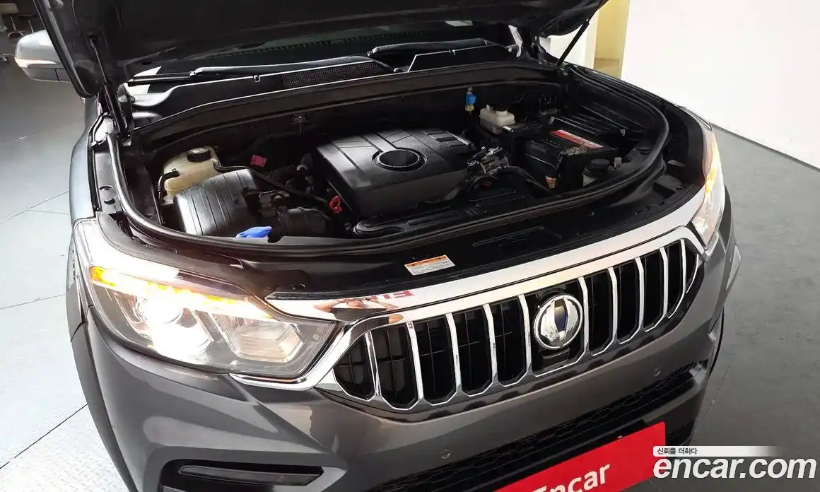 SsangYong Rexton 2019 2.2 гидро в Москве, фото 6