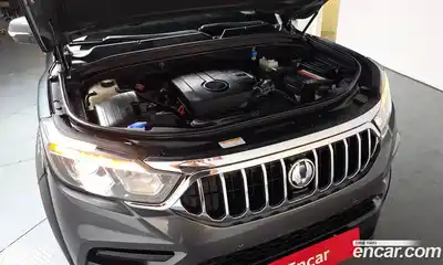 SsangYong Rexton 2019 2.2 гидро в Москве, миниатюра 6