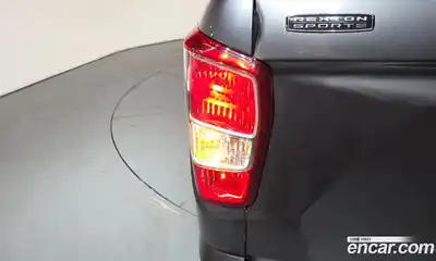 SsangYong Rexton 2019 2.2 гидро в Москве, миниатюра 9