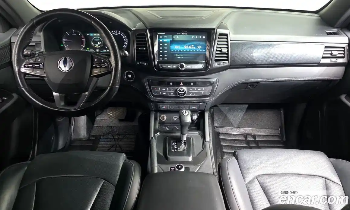 SsangYong Rexton 2019 2.2 гидро в Москве, фото 10
