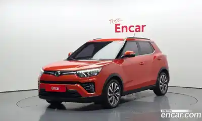 SsangYong TIBOLI, 2020