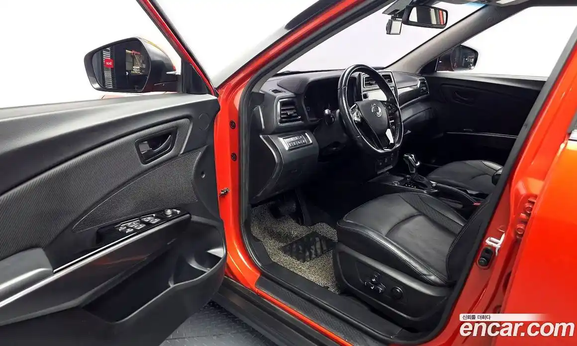 SsangYong TIBOLI 2020 1.5 гидро, фото 13