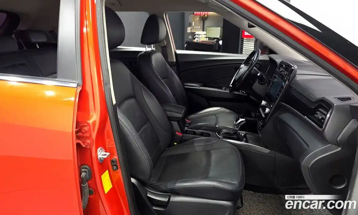 SsangYong TIBOLI 2020 1.5 гидро, фото 16